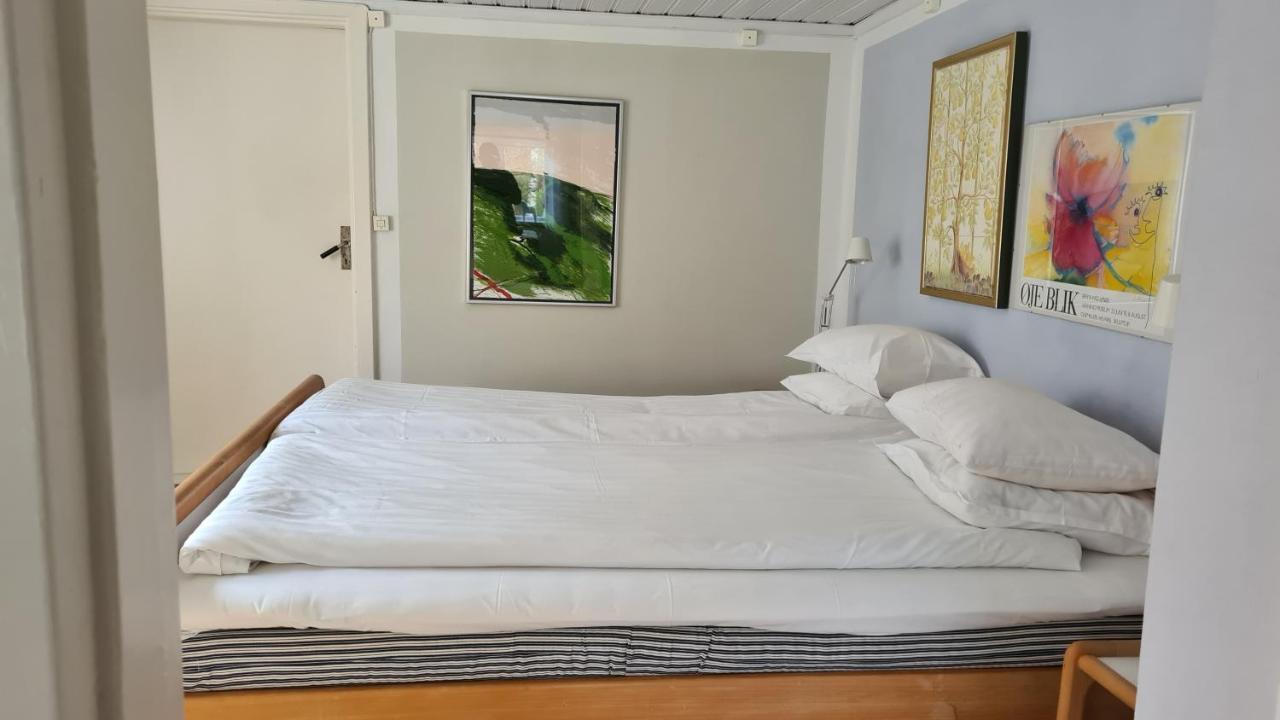 Villa Luna Breakfast Hotel Killeberg Екстер'єр фото