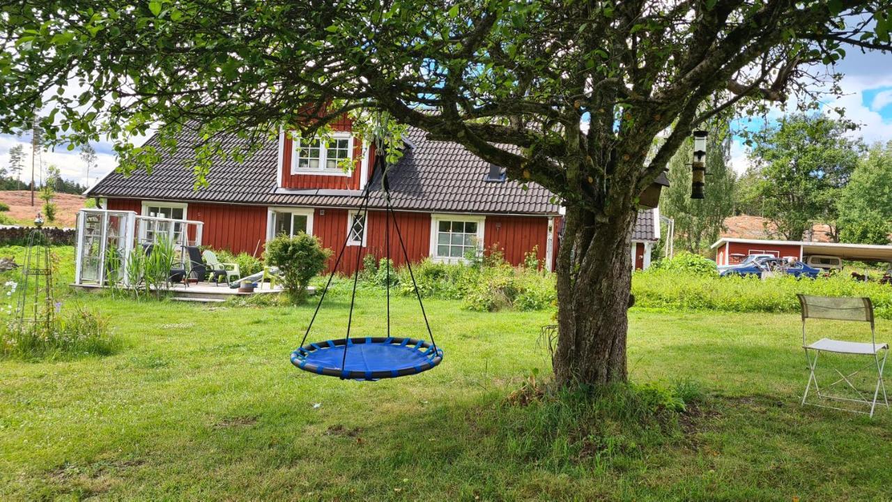 Villa Luna Breakfast Hotel Killeberg Екстер'єр фото