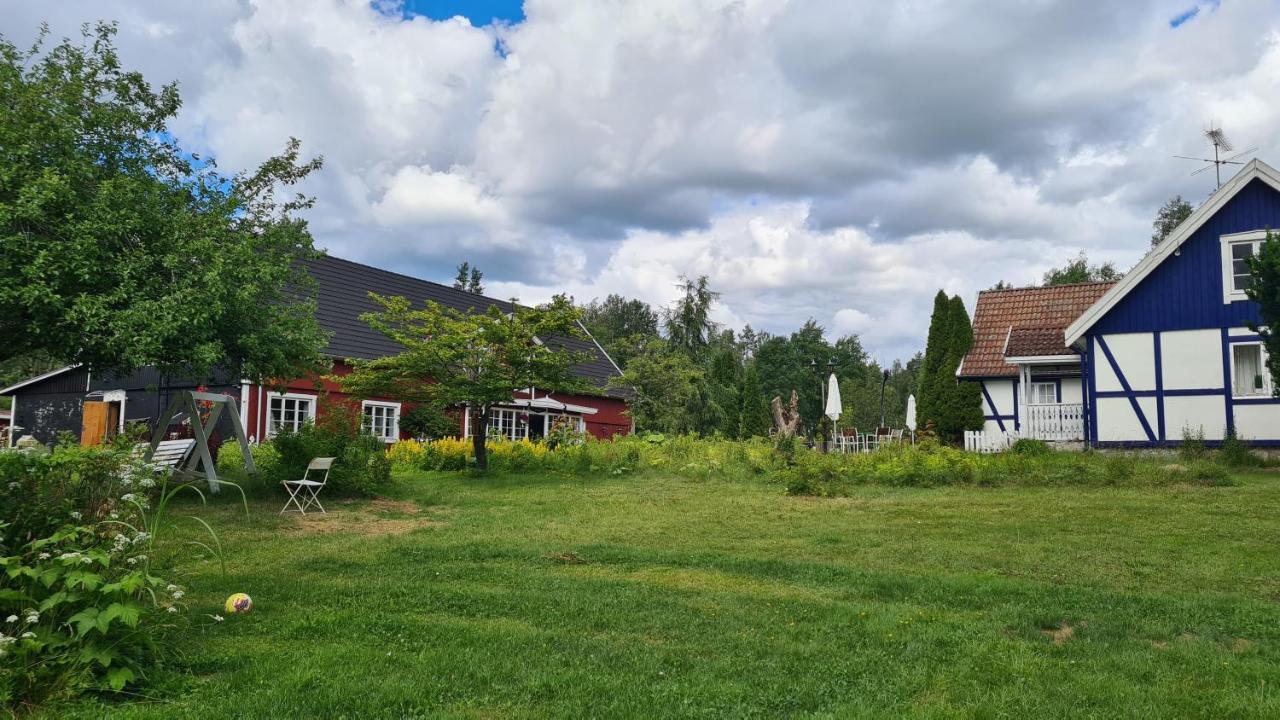 Villa Luna Breakfast Hotel Killeberg Екстер'єр фото