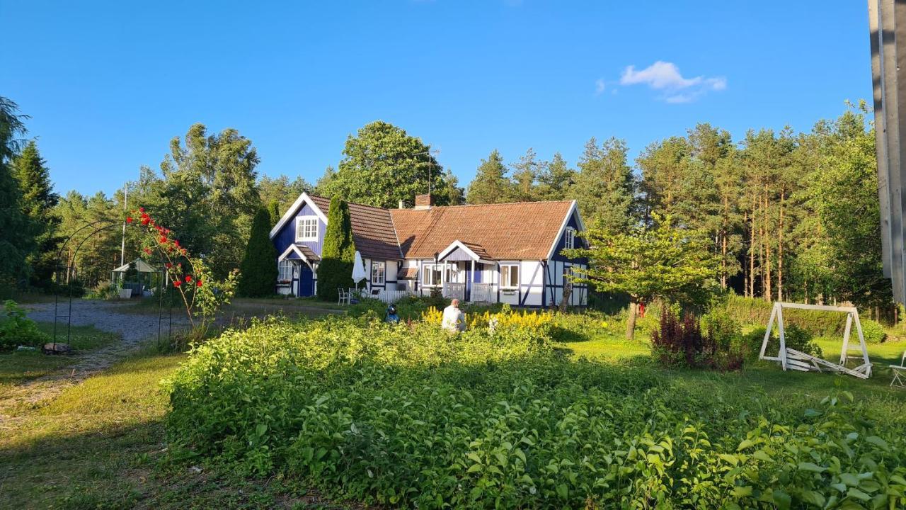 Villa Luna Breakfast Hotel Killeberg Екстер'єр фото