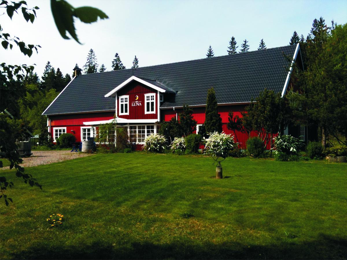 Villa Luna Breakfast Hotel Killeberg Екстер'єр фото